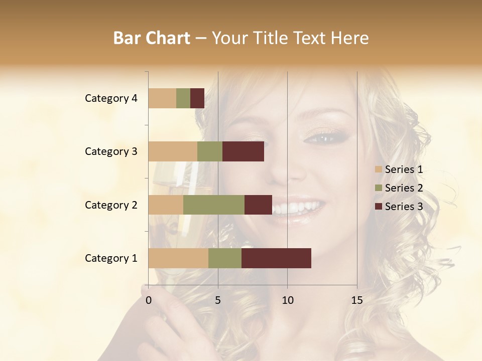 Elegance Glance Vogue PowerPoint Template