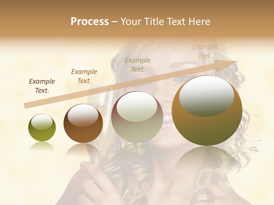 Elegance Glance Vogue PowerPoint Template