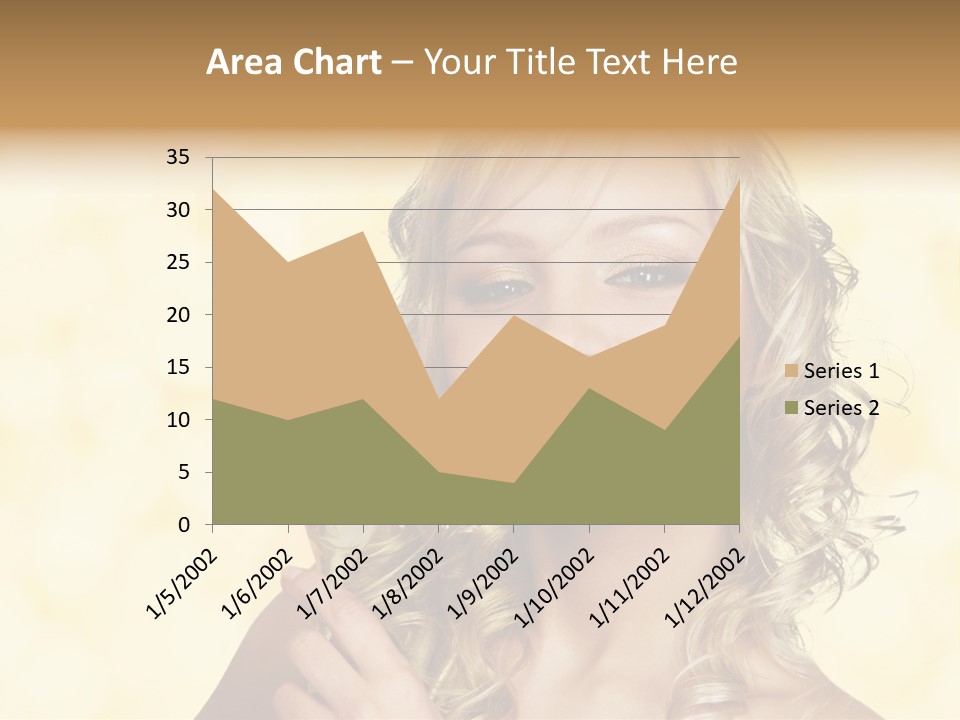 Elegance Glance Vogue PowerPoint Template