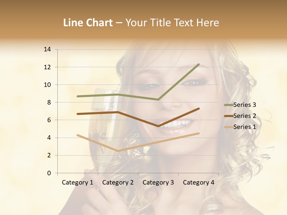 Elegance Glance Vogue PowerPoint Template