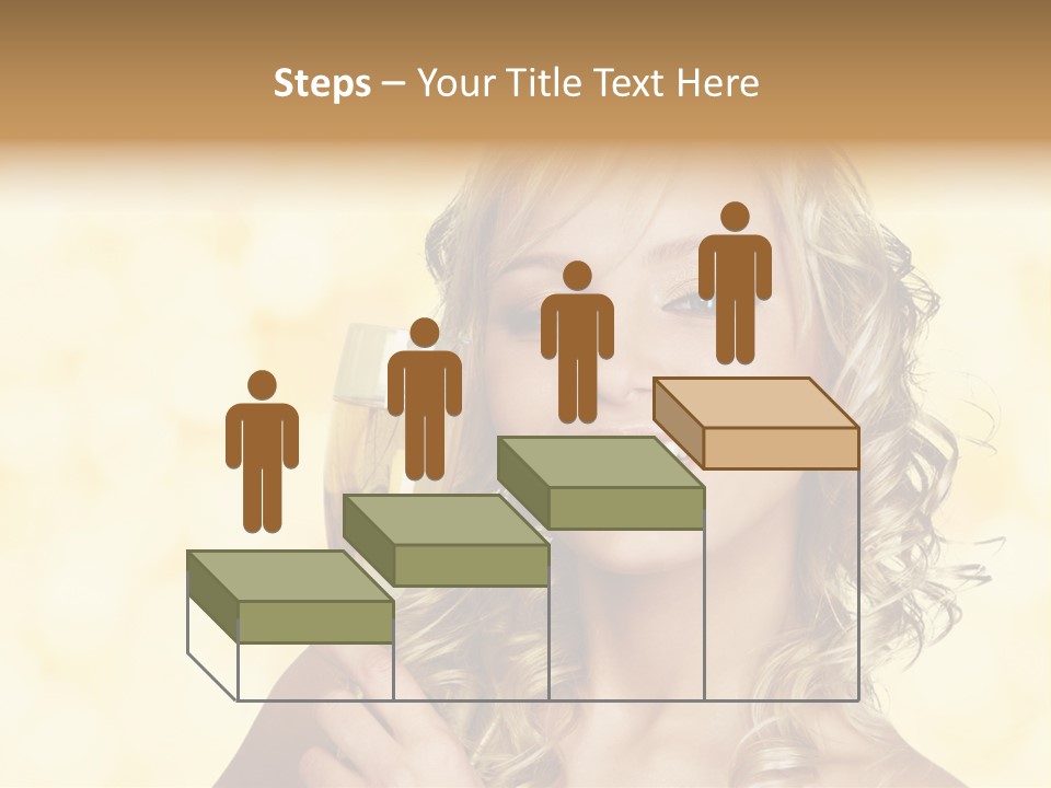 Elegance Glance Vogue PowerPoint Template