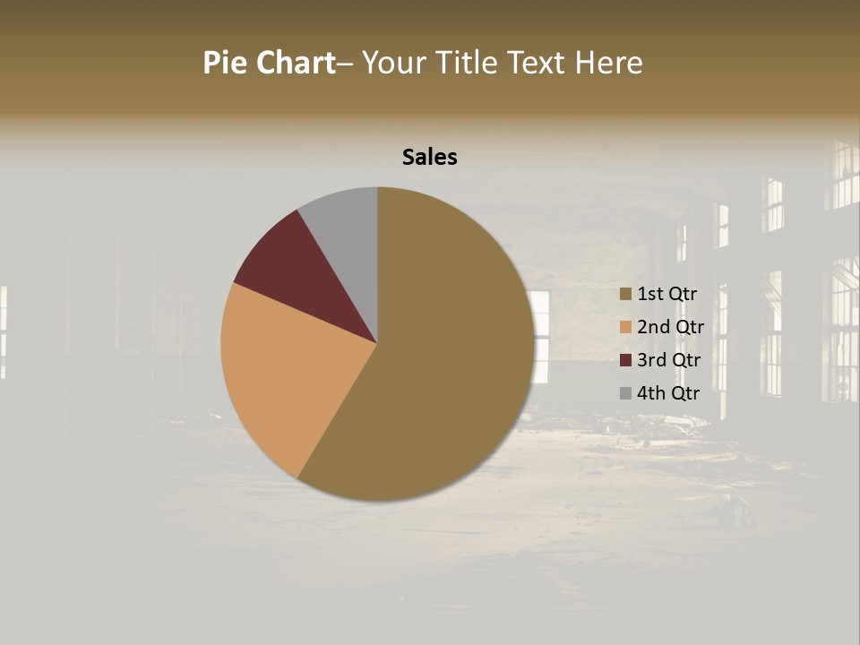 Old Factory PowerPoint Template