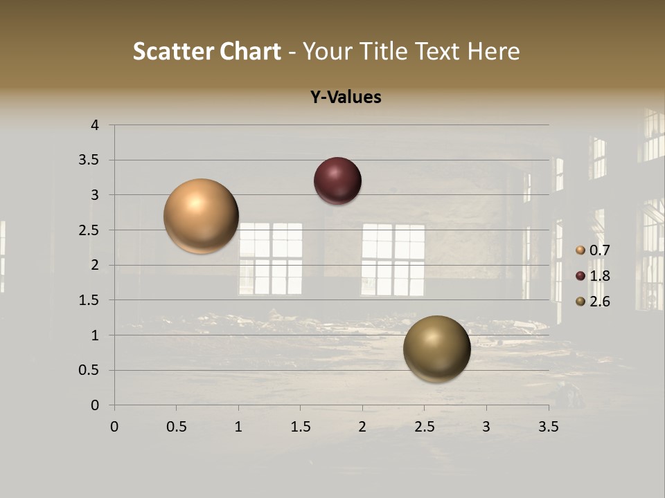 Old Factory PowerPoint Template