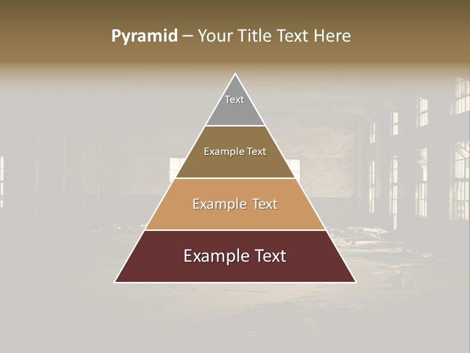 Old Factory PowerPoint Template