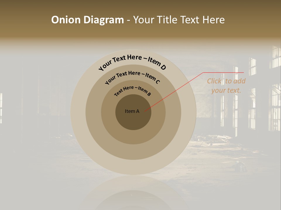Old Factory PowerPoint Template