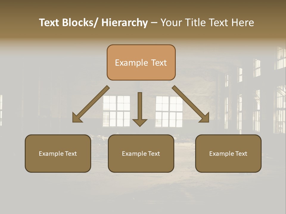 Old Factory PowerPoint Template