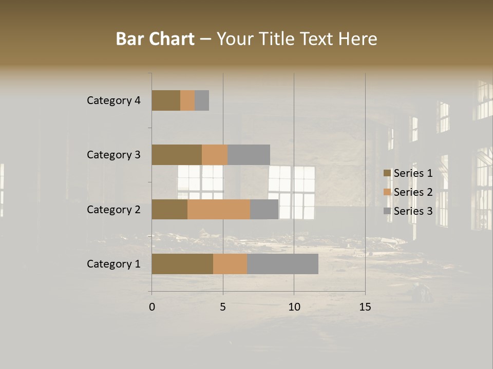 Old Factory PowerPoint Template