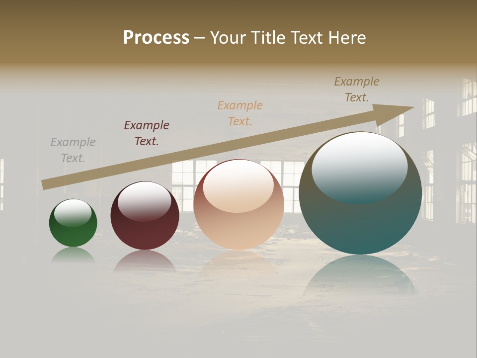 Old Factory PowerPoint Template