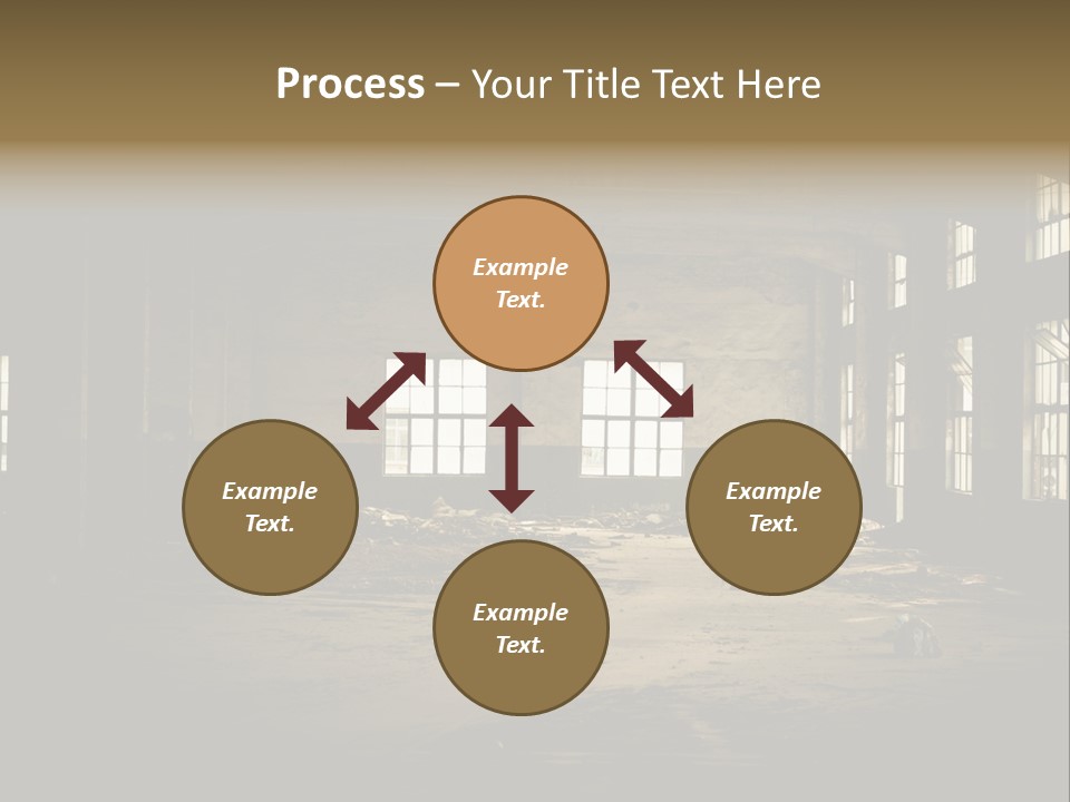 Old Factory PowerPoint Template