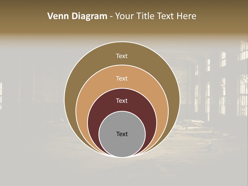 Old Factory PowerPoint Template