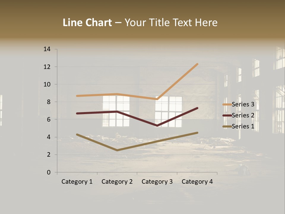 Old Factory PowerPoint Template