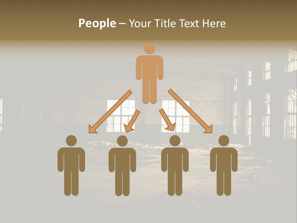 Old Factory PowerPoint Template