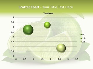 Vivid Healthy Ripe PowerPoint Template