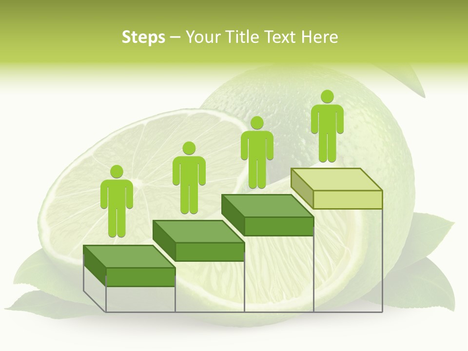 Vivid Healthy Ripe PowerPoint Template