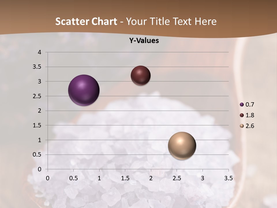 Aromatic Closeup Natural PowerPoint Template