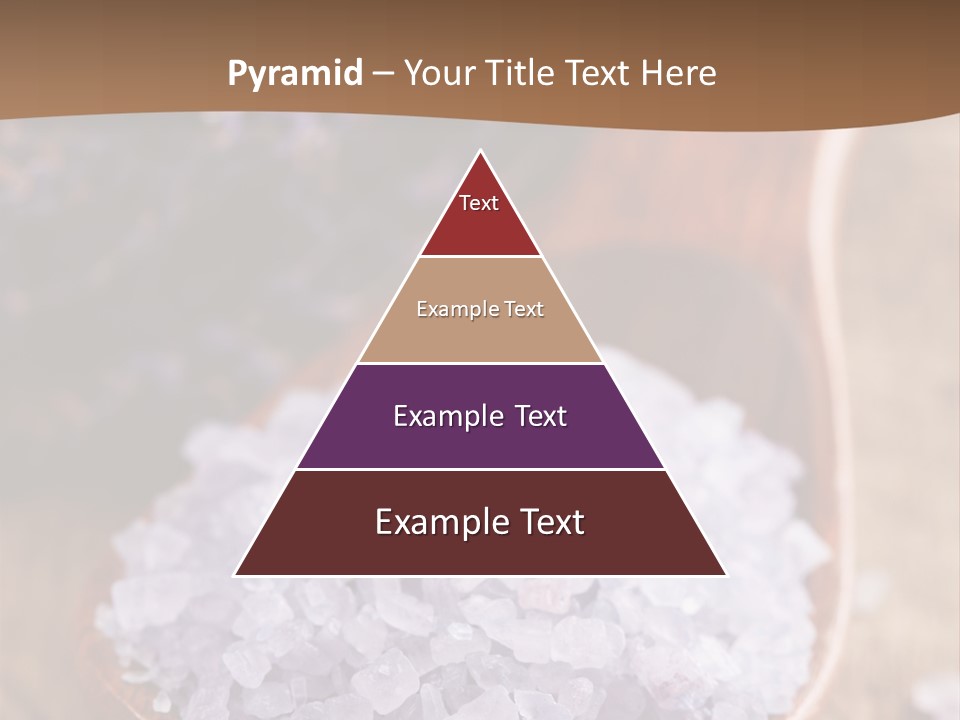 Aromatic Closeup Natural PowerPoint Template