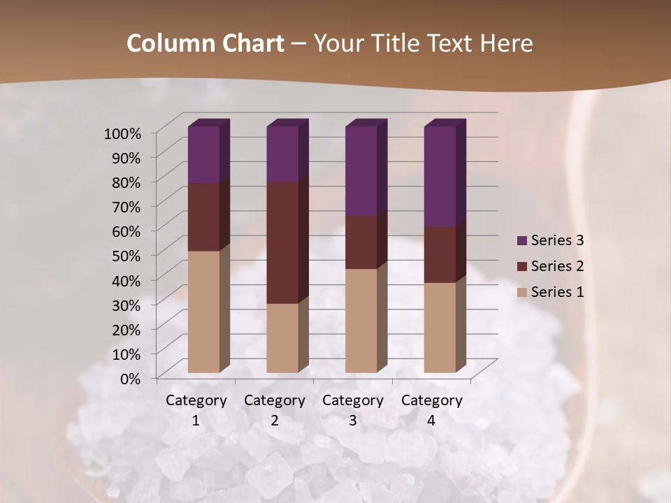 Aromatic Closeup Natural PowerPoint Template