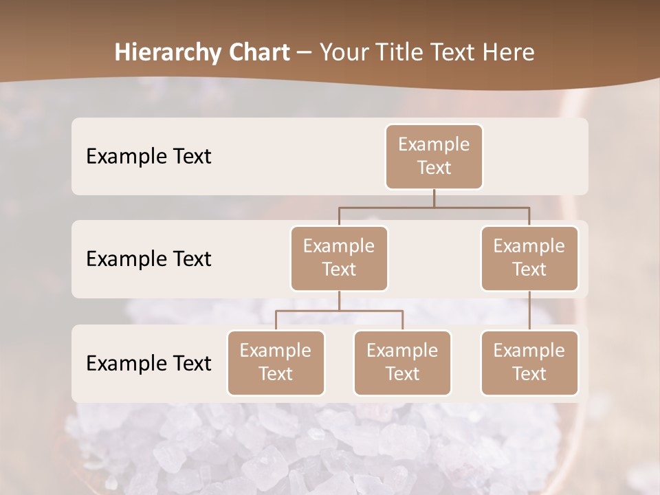 Aromatic Closeup Natural PowerPoint Template