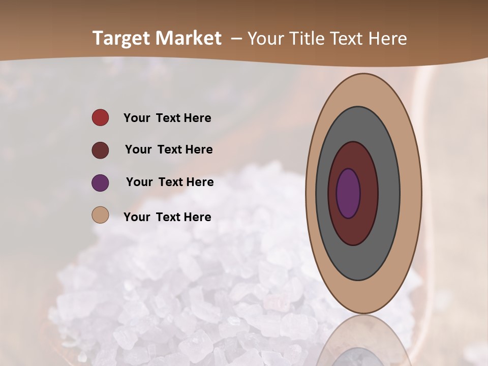 Aromatic Closeup Natural PowerPoint Template