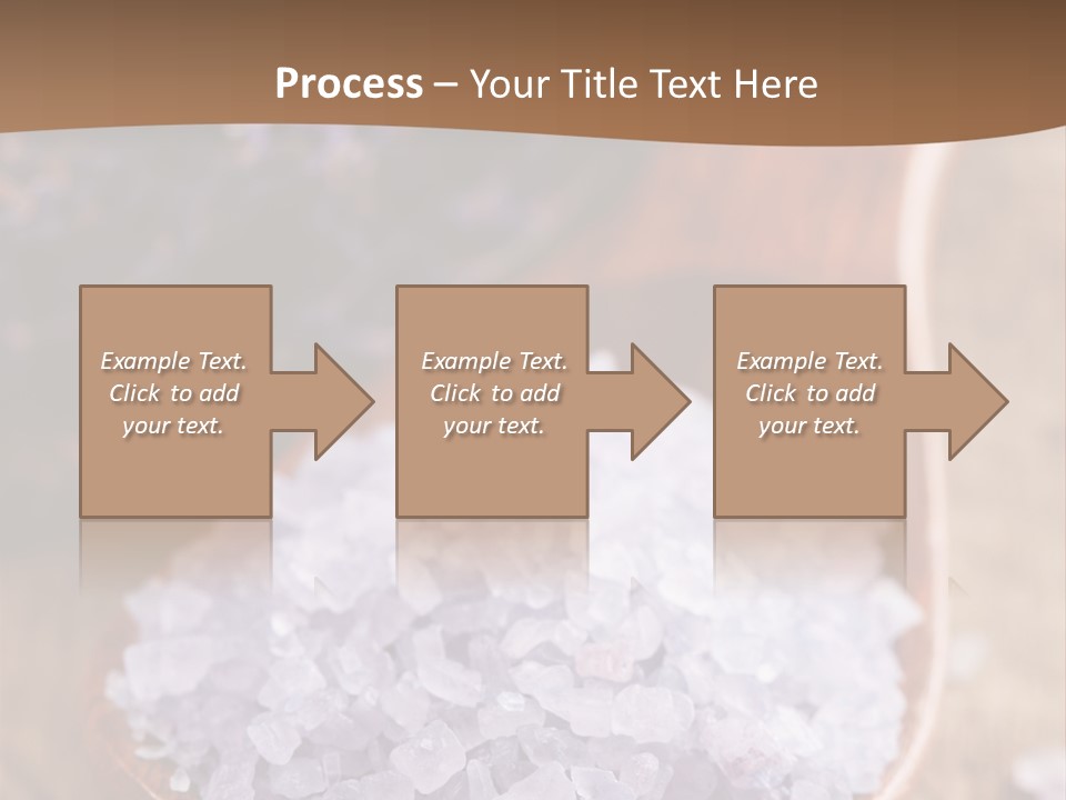 Aromatic Closeup Natural PowerPoint Template