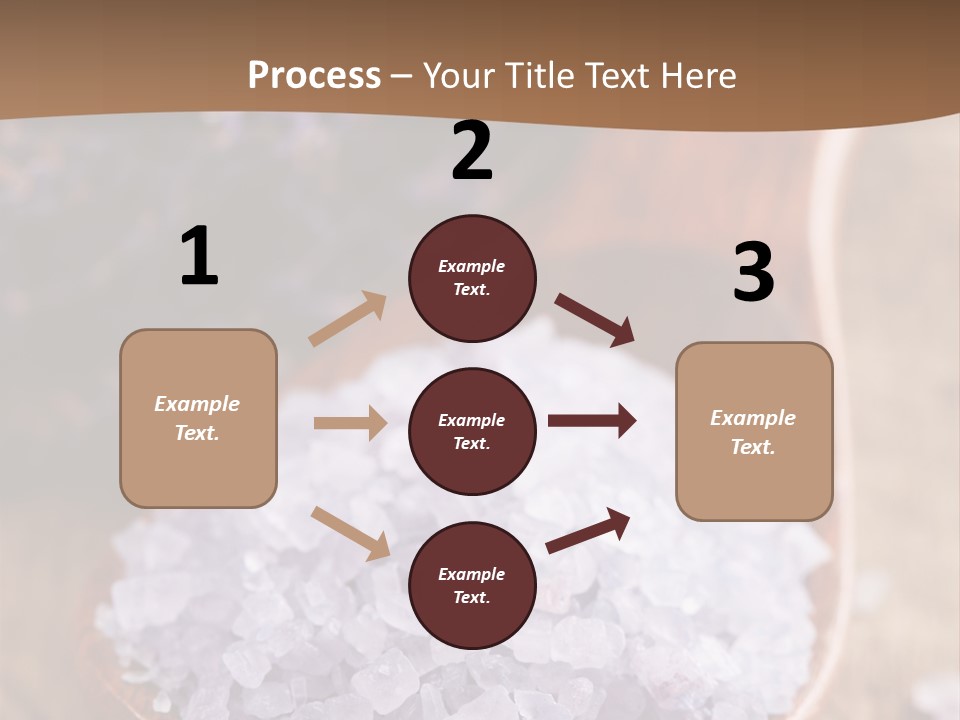 Aromatic Closeup Natural PowerPoint Template