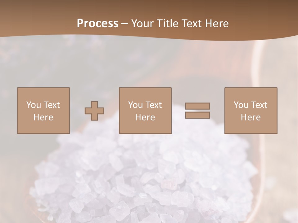 Aromatic Closeup Natural PowerPoint Template