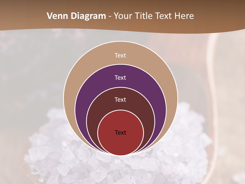 Aromatic Closeup Natural PowerPoint Template