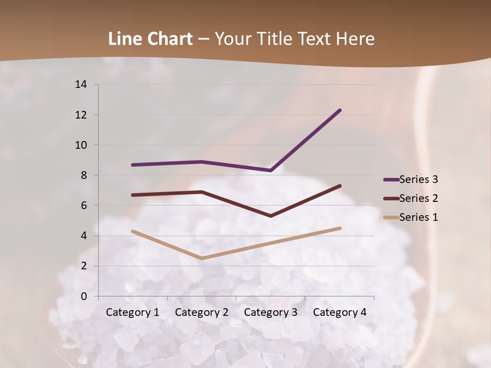 Aromatic Closeup Natural PowerPoint Template