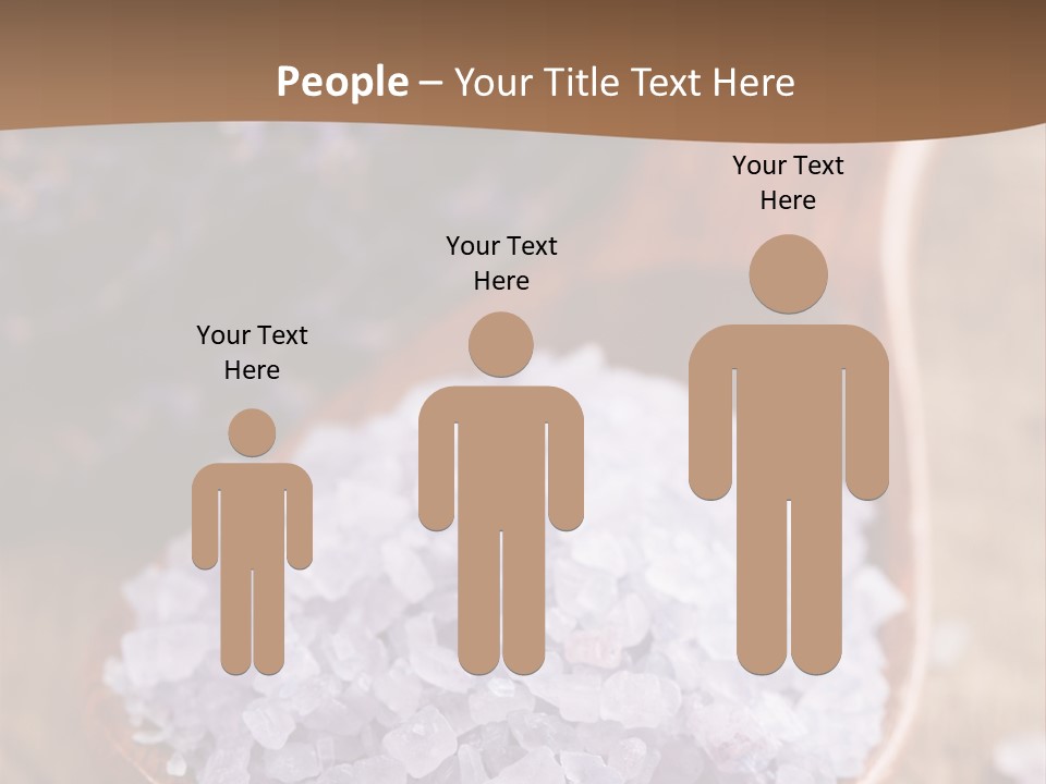 Aromatic Closeup Natural PowerPoint Template