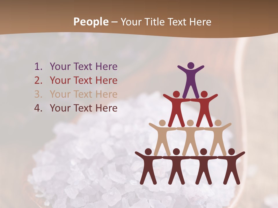 Aromatic Closeup Natural PowerPoint Template