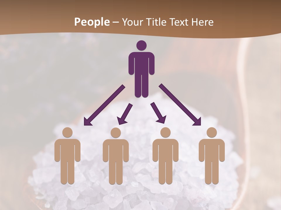Aromatic Closeup Natural PowerPoint Template