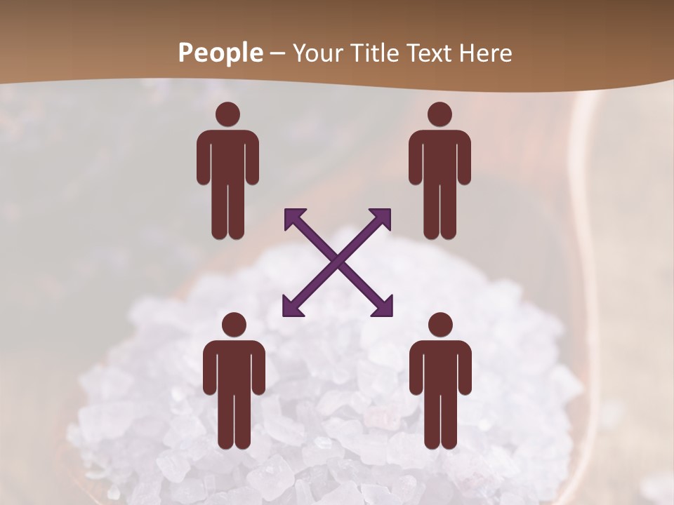 Aromatic Closeup Natural PowerPoint Template