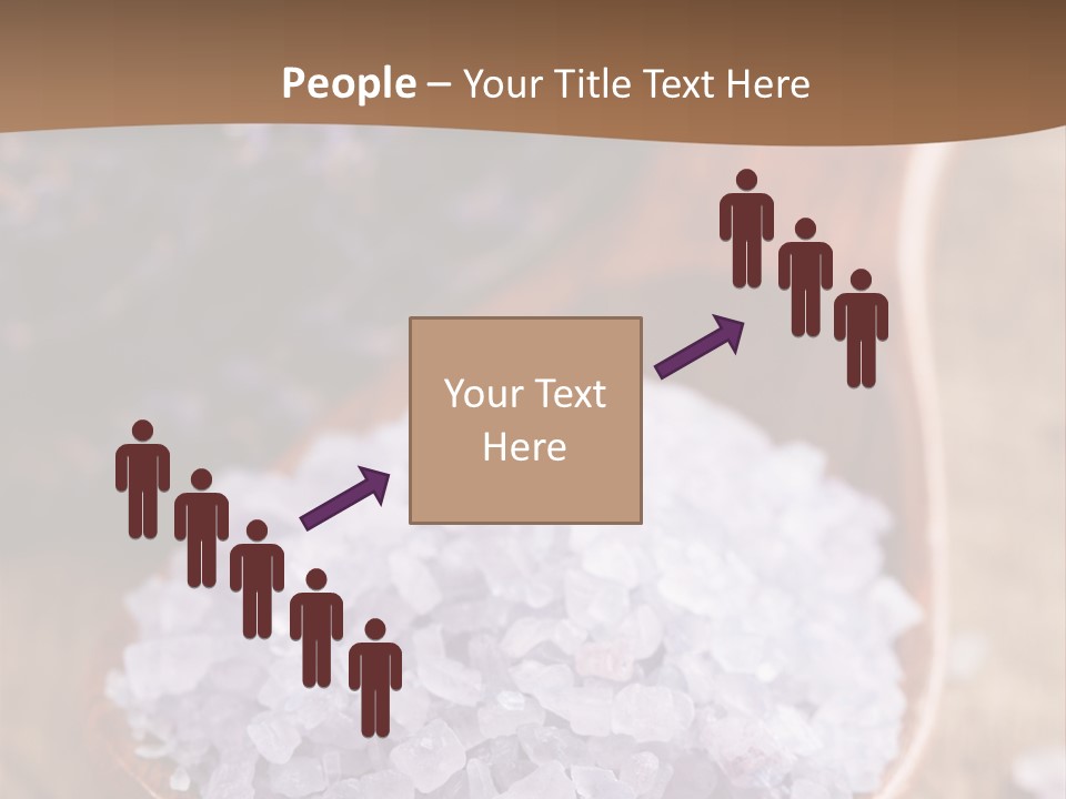 Aromatic Closeup Natural PowerPoint Template