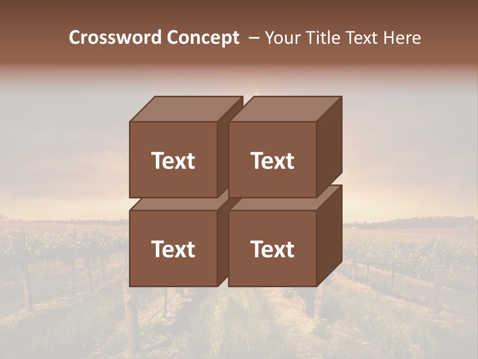 Vineyard PowerPoint Template