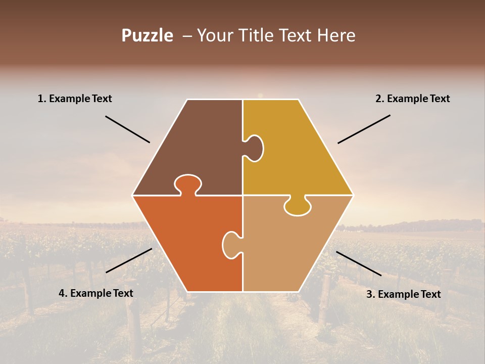 Vineyard PowerPoint Template