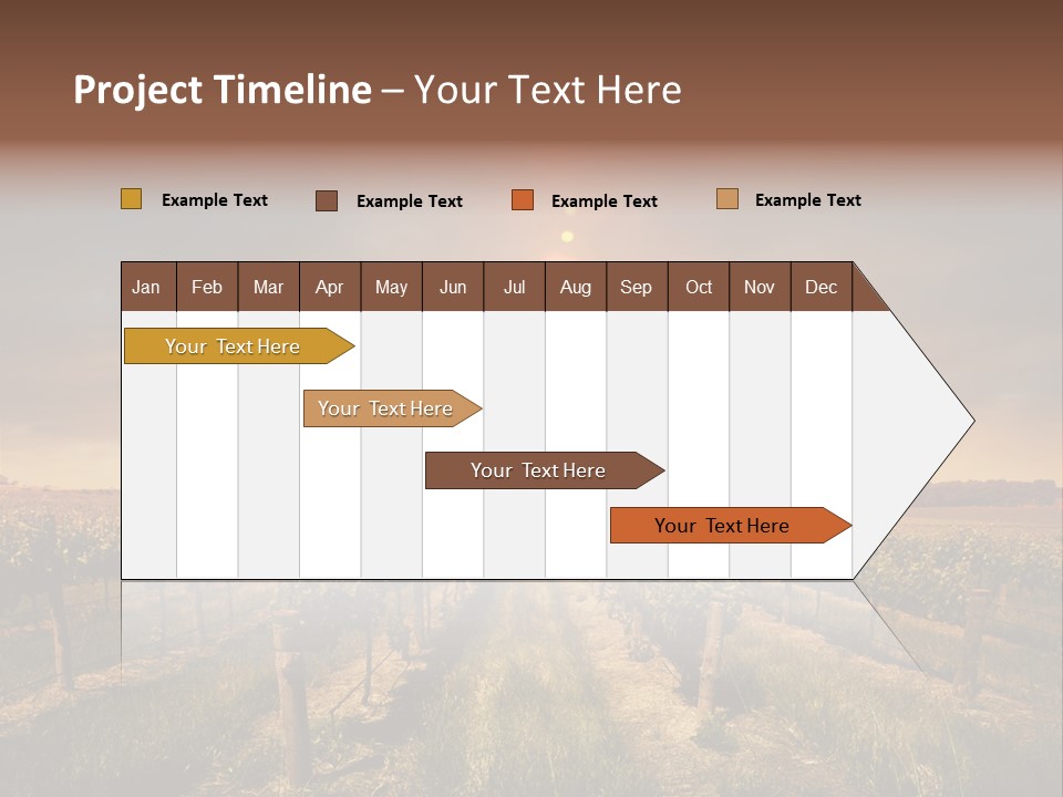 Vineyard PowerPoint Template