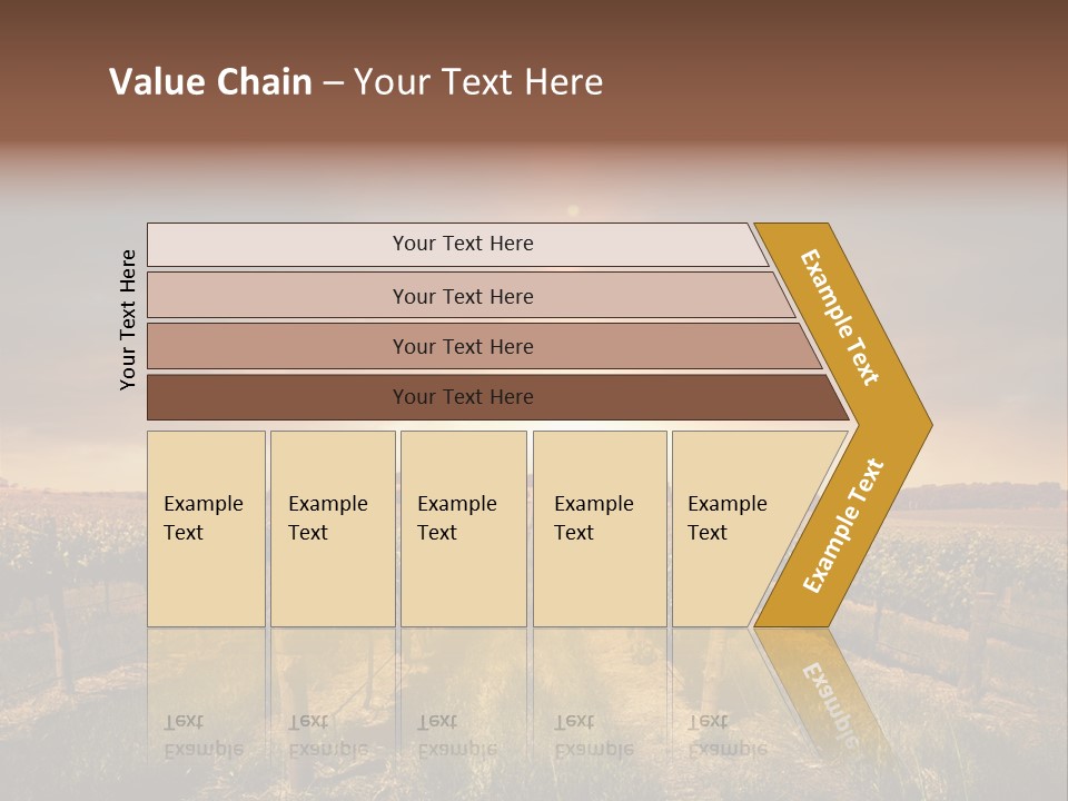 Vineyard PowerPoint Template