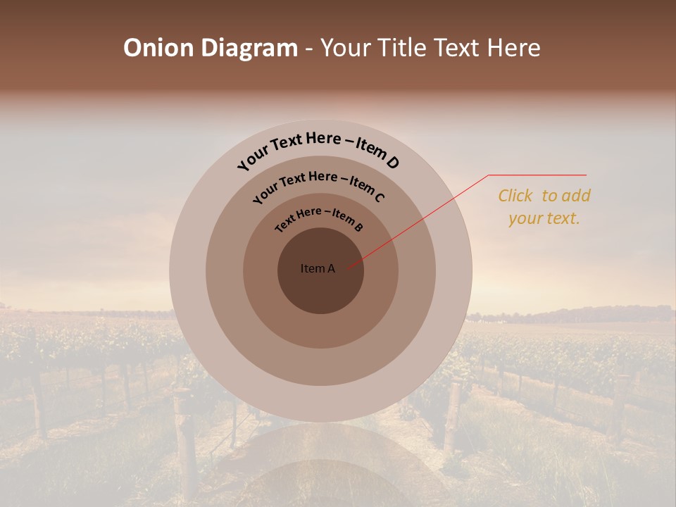 Vineyard PowerPoint Template