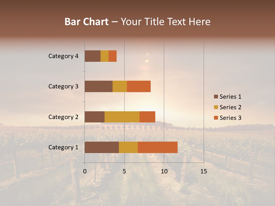 Vineyard PowerPoint Template