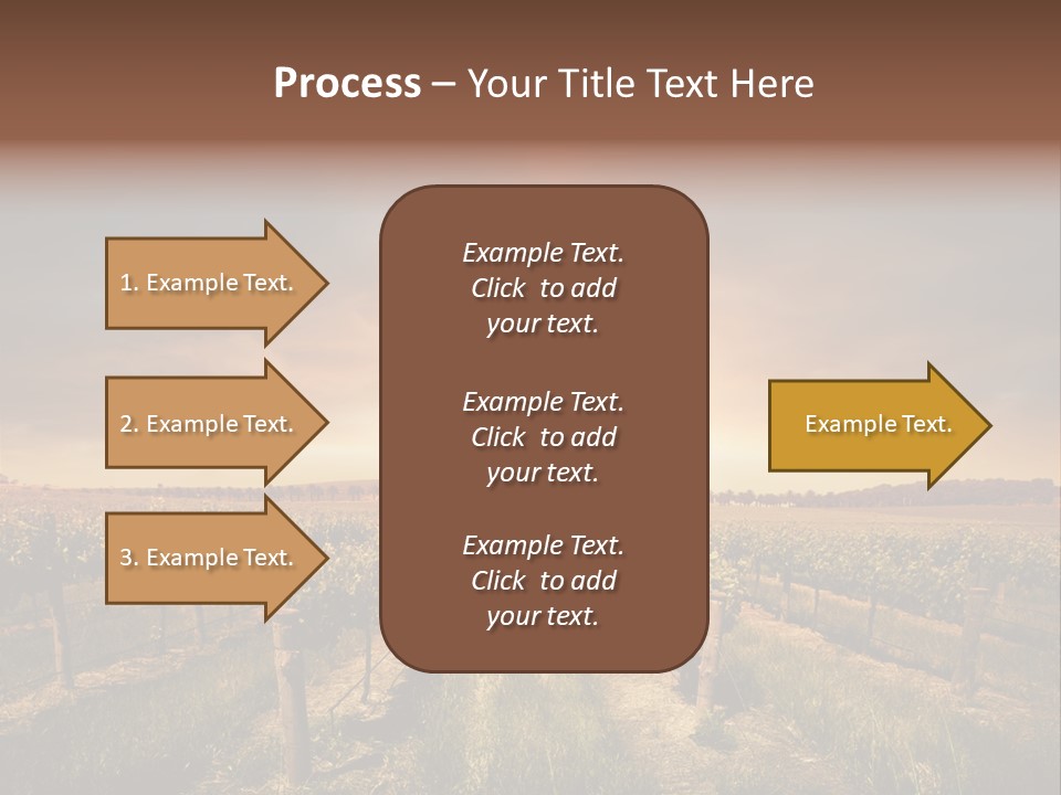 Vineyard PowerPoint Template