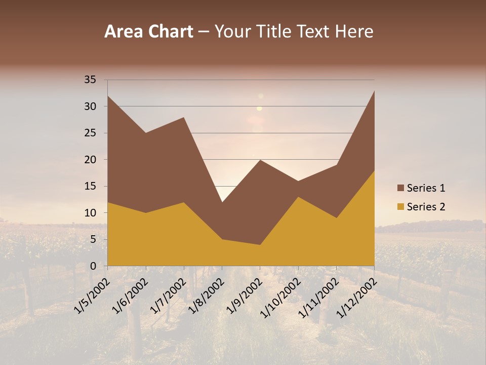 Vineyard PowerPoint Template