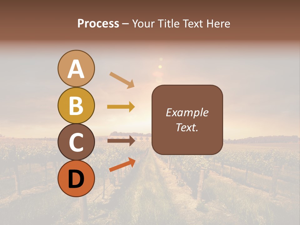 Vineyard PowerPoint Template