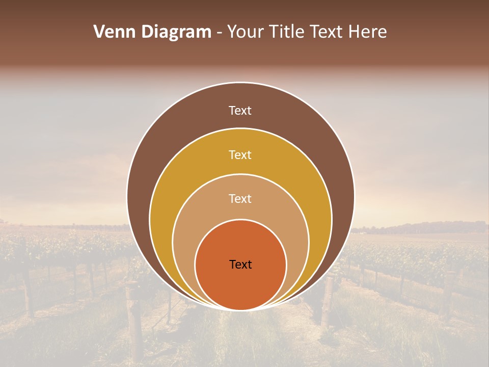 Vineyard PowerPoint Template