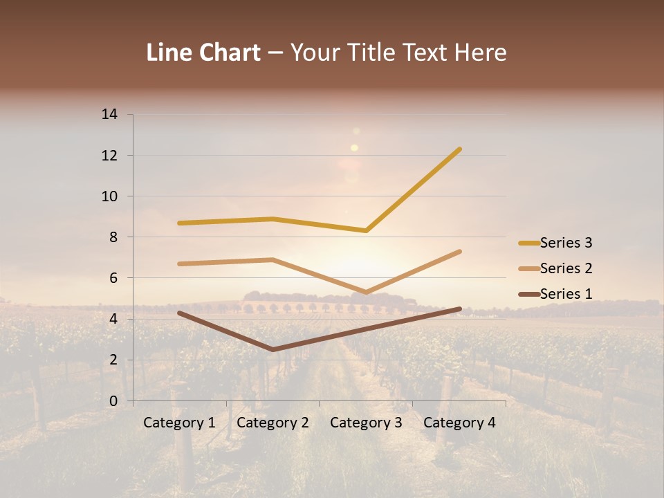 Vineyard PowerPoint Template