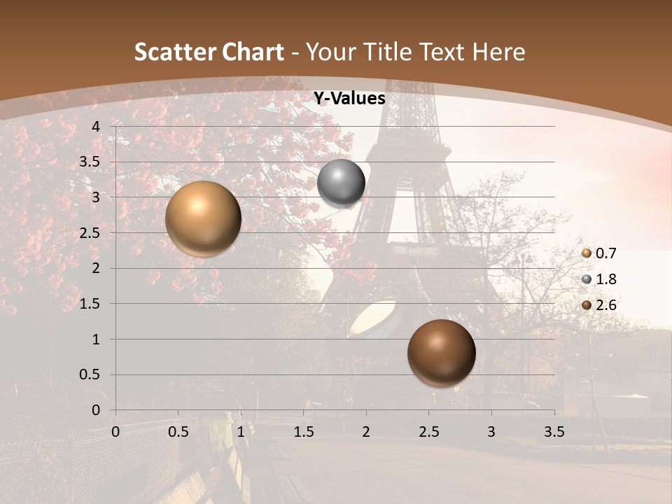 Eiffel Tower PowerPoint Template