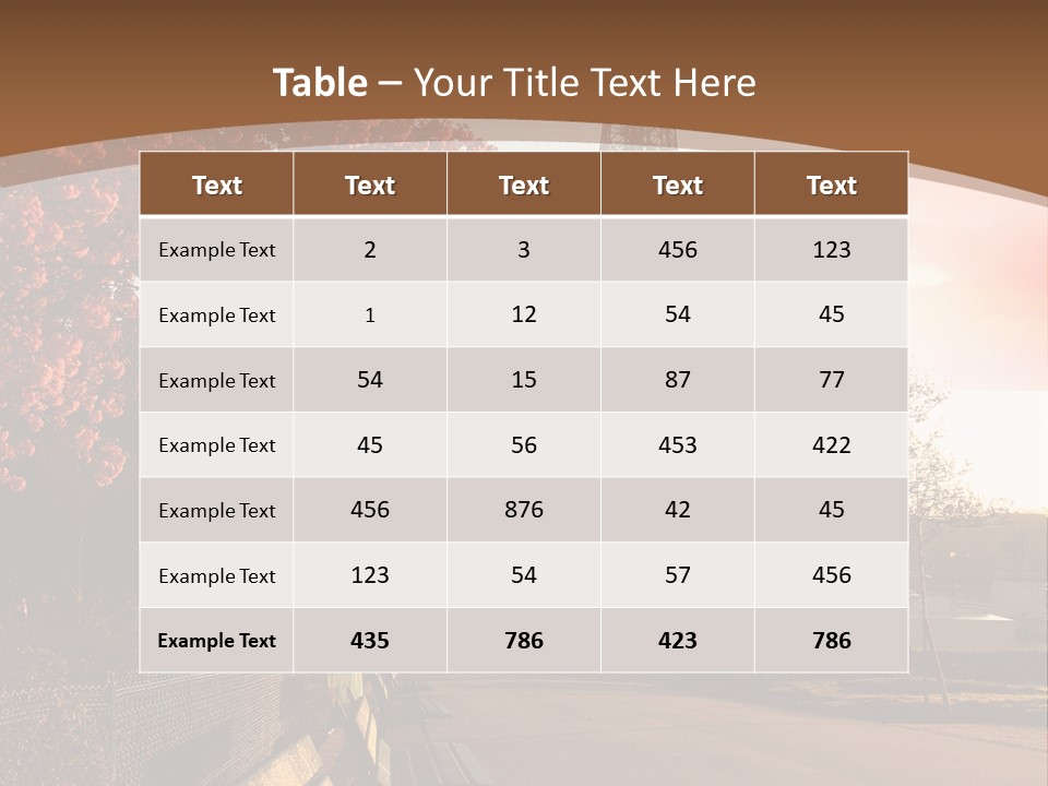 Eiffel Tower PowerPoint Template