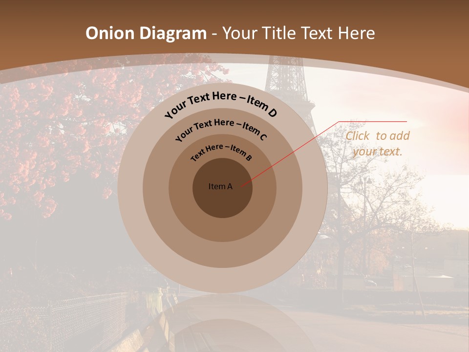 Eiffel Tower PowerPoint Template