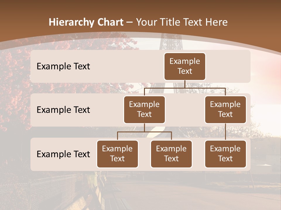 Eiffel Tower PowerPoint Template