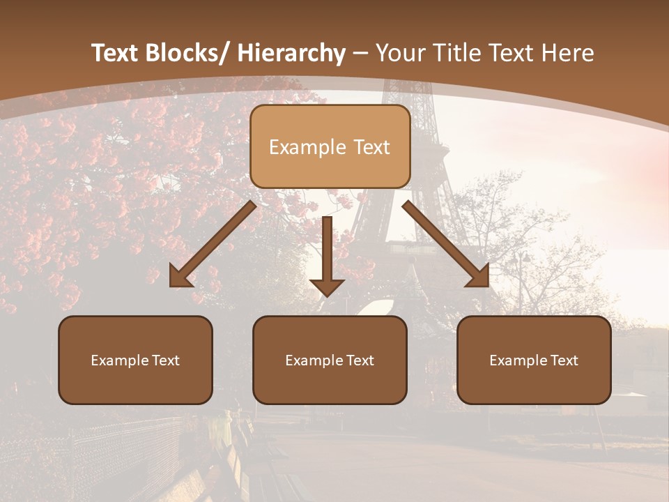 Eiffel Tower PowerPoint Template
