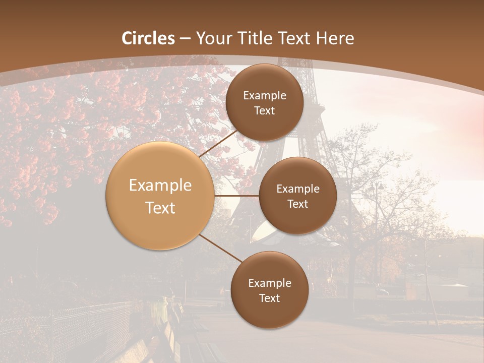 Eiffel Tower PowerPoint Template